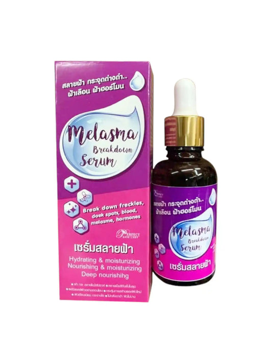 Perfect skin lady melasmabreakdown serum