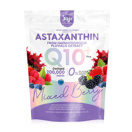 Joji Secret Young - Astaxanthin Q10 Plus Mixed Berry