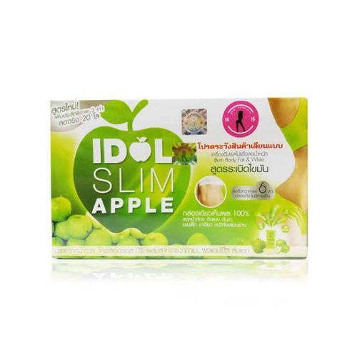 Idol Slim Apple Drink-10 Sachets