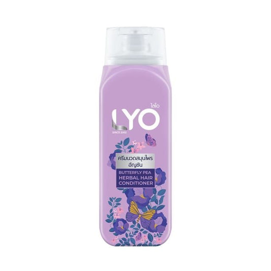 Lyo butterfly pea herbal hair conditioner