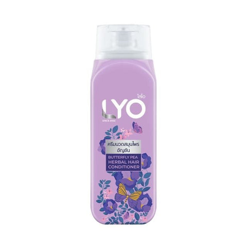 Lyo butterfly pea herbal hair conditioner