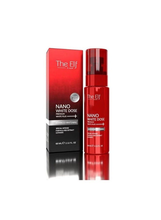 The Elf Nano white dose premium white plus