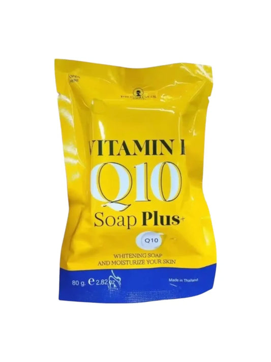 perfect lady skin Q10 plus soap