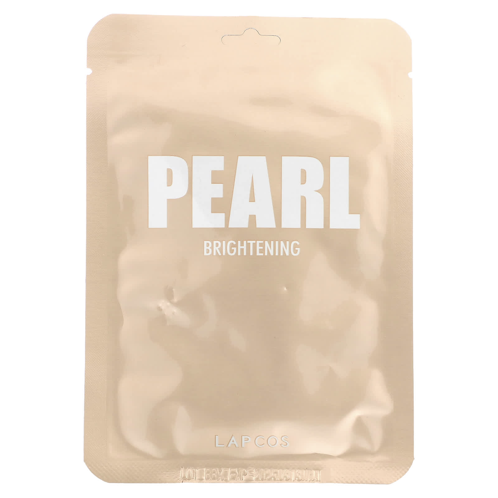 Pearl brightening mask