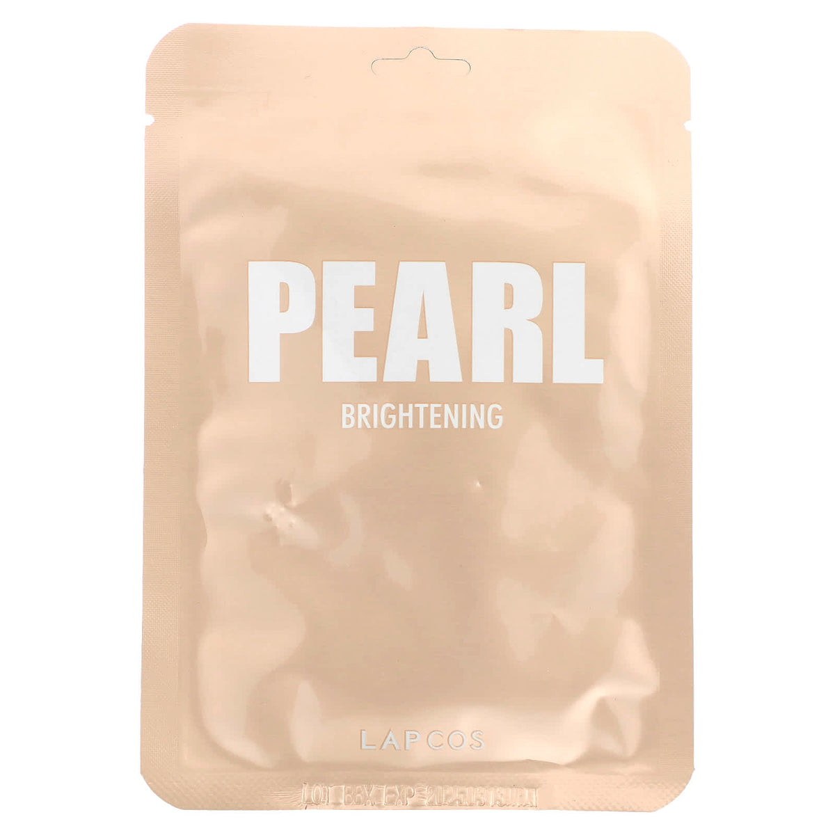 Pearl brightening mask
