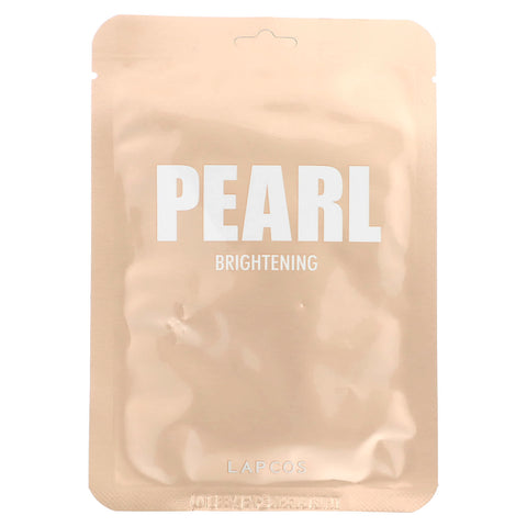 Pearl brightening mask