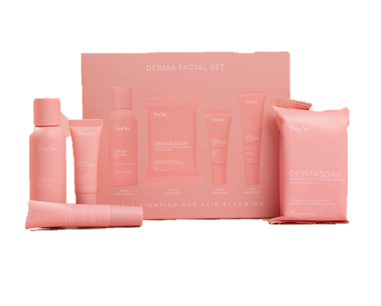 Fairy Skin Derma Facial Kit
