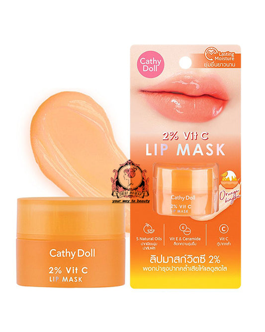 cathy doll 2% vitc C