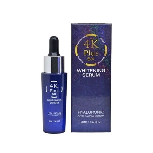 88k plus whitening serum
