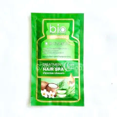 BIO treatment hair spa