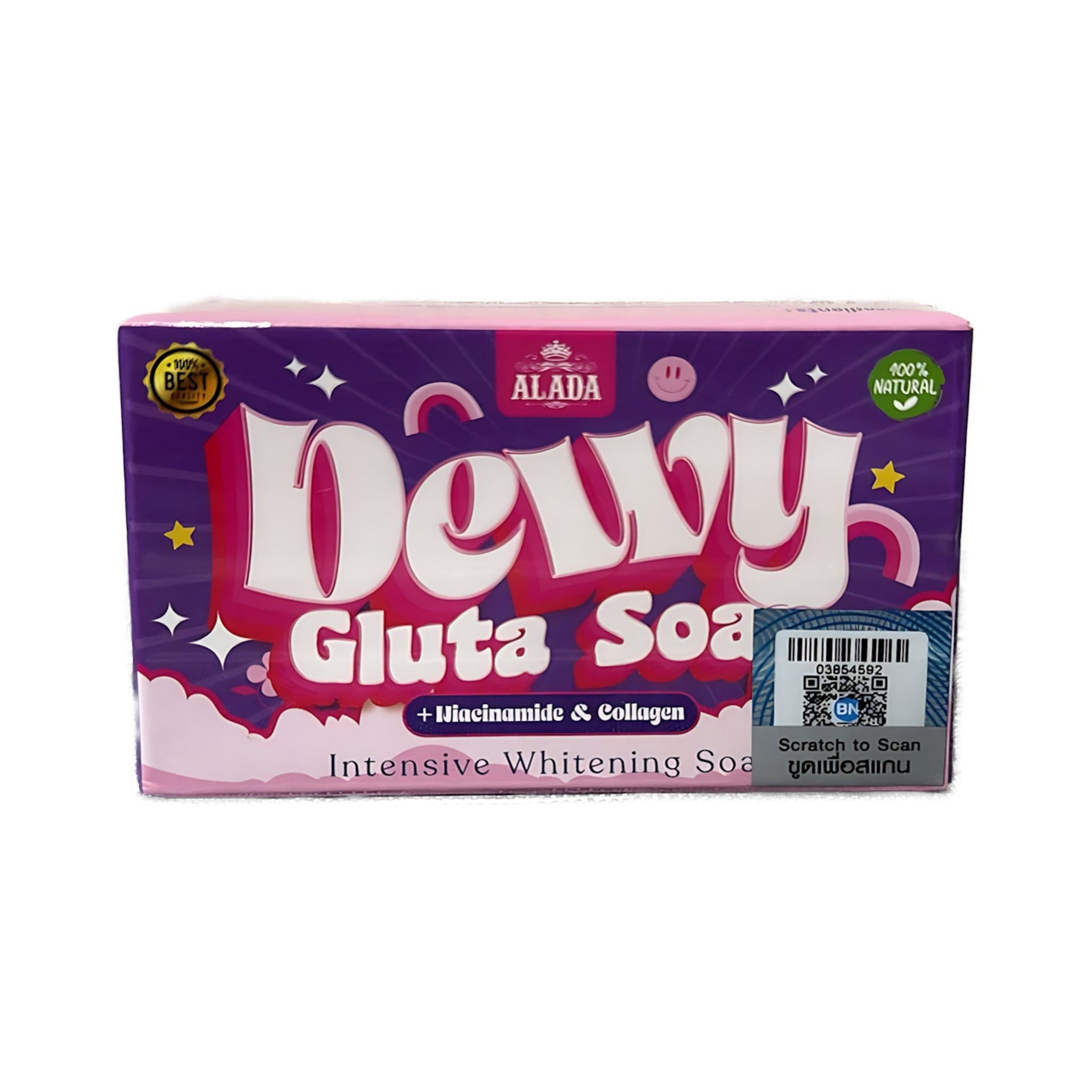 Alada Devy Gluta soap