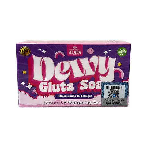 Alada Devy Gluta soap