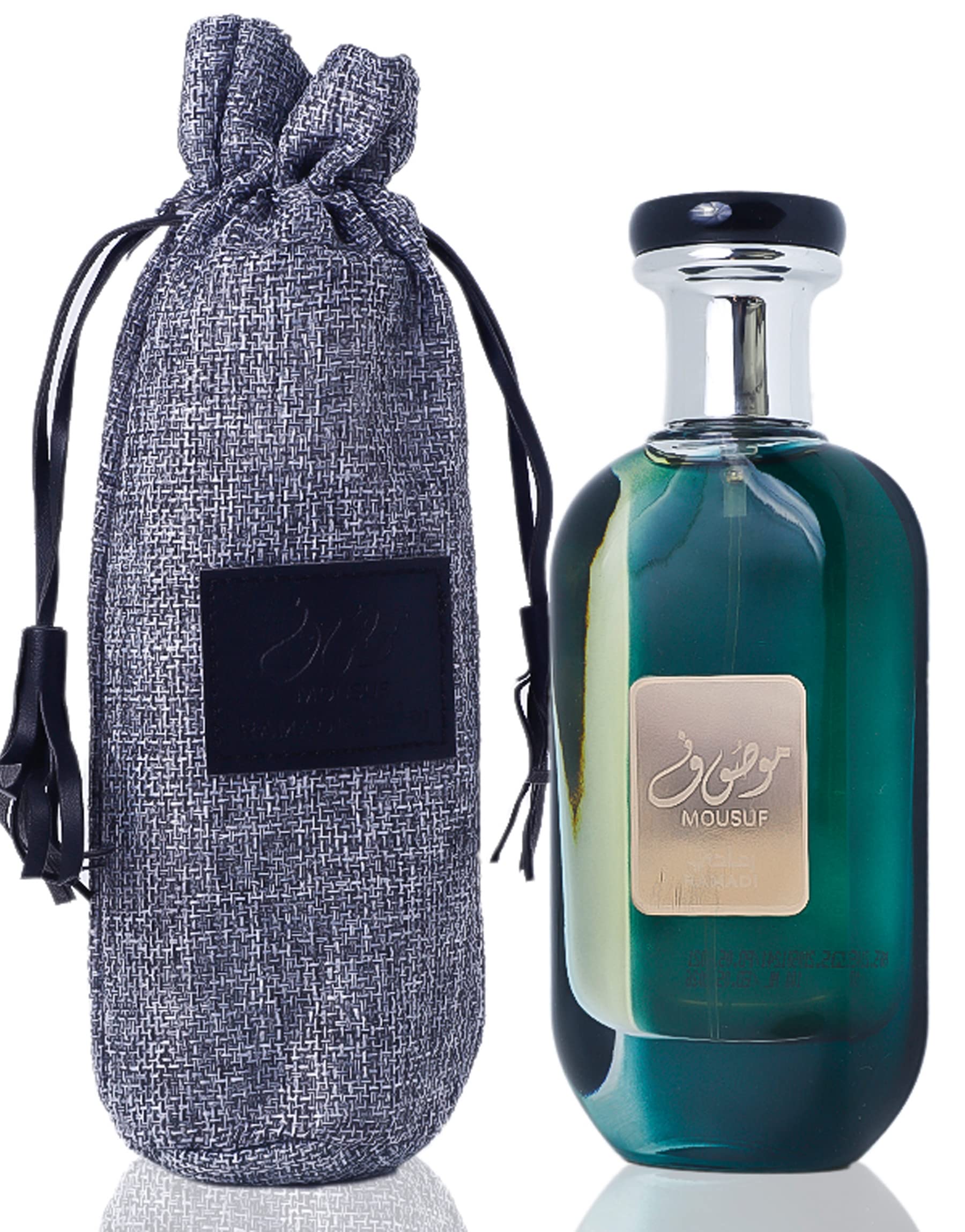 Ard Al Zaafaran Mousuf Ramadi Eau De Parfum 100ml Intlcosmetic