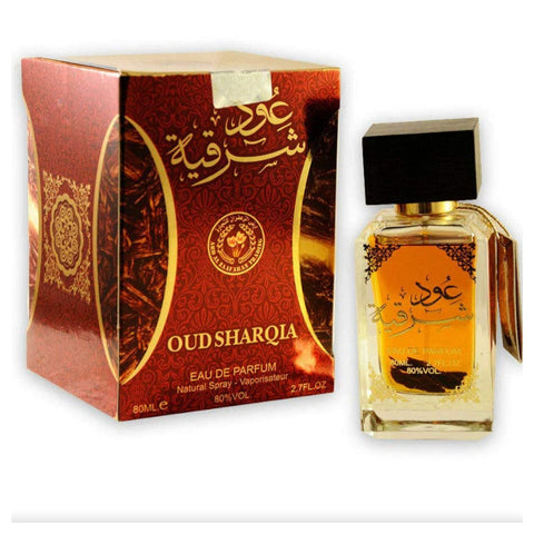 Ard Al Zaafaran Oud Sharqia Perfume 100 ML EDP Intlcosmetic