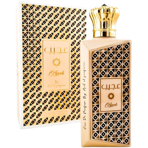 Ard Al Zaafaran Perfume Ajeeb Eau de Parfum 100 ml Intlcosmetic
