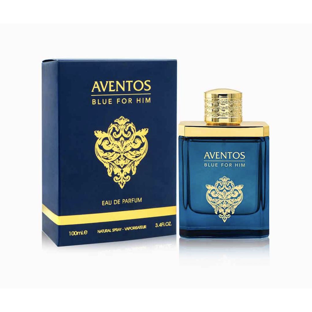 Aventos 100ml Eau De Parfum for Men Intlcosmetic