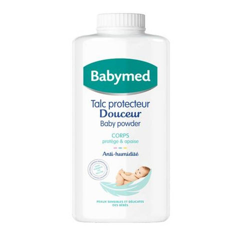 Babymed Talc Protecteur Baby Powder 500G Intlcosmetic