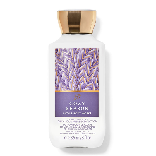 Bath and Body Works Cozy Season Intlcosmetic