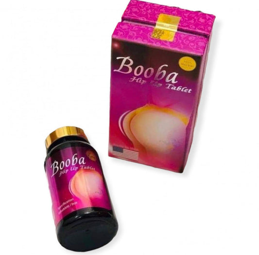 Booba Butts And Hips Enlargement Pills Intlcosmetic