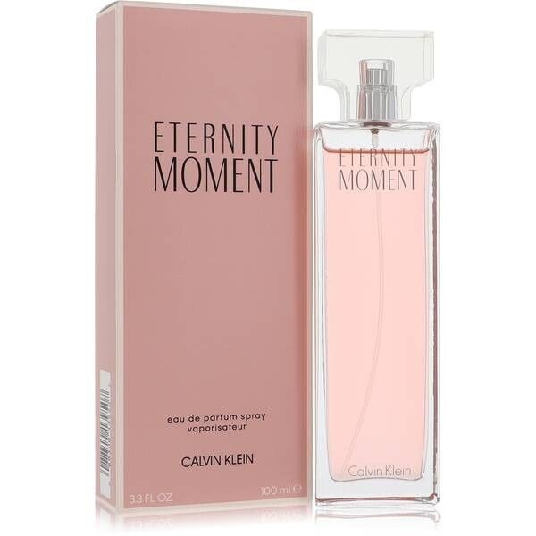 CALVIN KLEIN Eternity Moment EDP 100ml Intlcosmetic