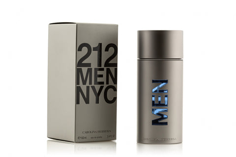 Carolina Herrera 212 Men EDT 100mL Intlcosmetic