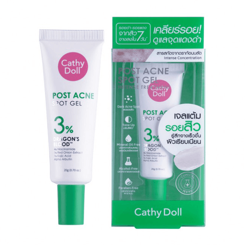 Cathy Doll Post Acne Spot Gel 20g Intlcosmetic