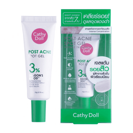 Cathy Doll Post Acne Spot Gel 20g Intlcosmetic