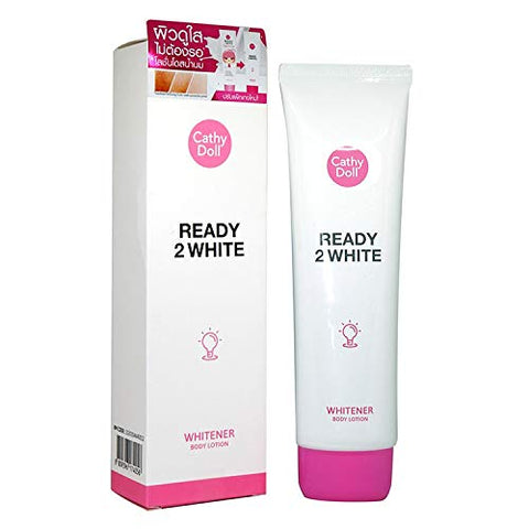 Cathy Doll Ready 2 White Whitener Body Lotion - 150 ml Intlcosmetic