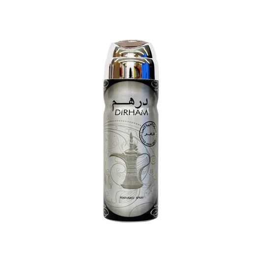 Dirham Body Spray 200Ml Intlcosmetic