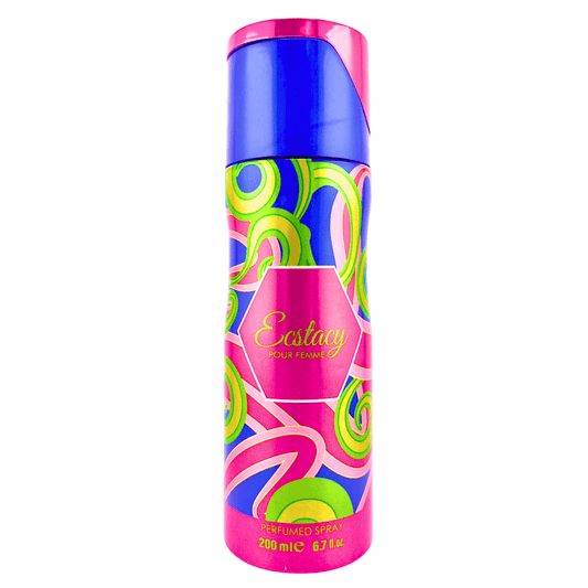 Ecstacy Pour Femme perfumed for women 200ml Intlcosmetic