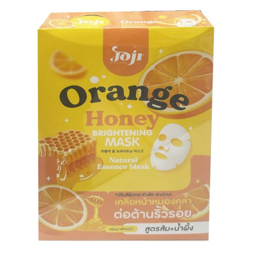 Joji Orange Honey Brightening Mask