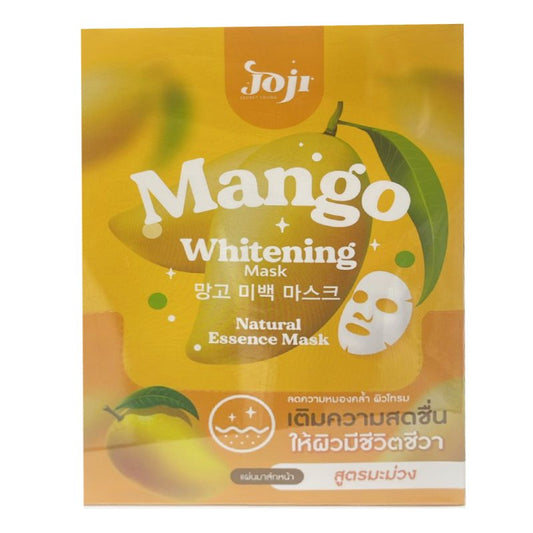 Joji Secret Young Mango Whitening Mask