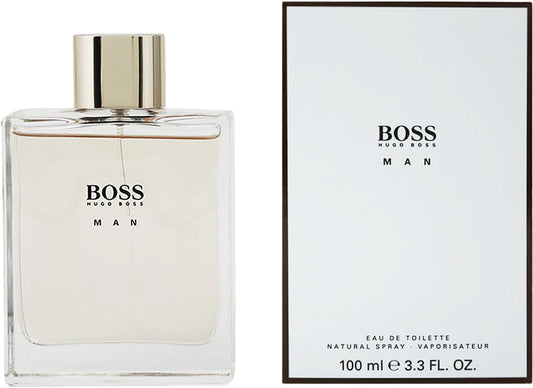 Hugo Boss Boss Man Eau De Toilette Spray 100ml Intlcosmetic