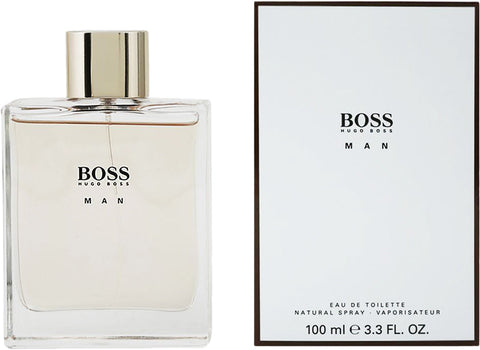 Hugo Boss Boss Man Eau De Toilette Spray 100ml Intlcosmetic