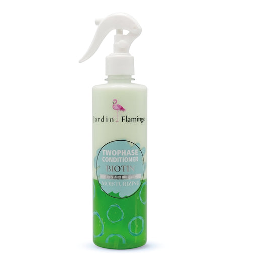 Jardin Flammingo Twophase Biotin Conditioner 500ML Intlcosmetic