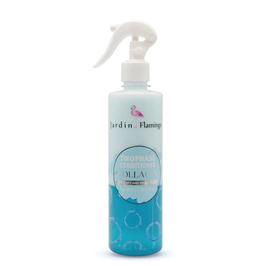 Jardin Flammingo Twophase Collagen Conditioner 500ML Intlcosmetic