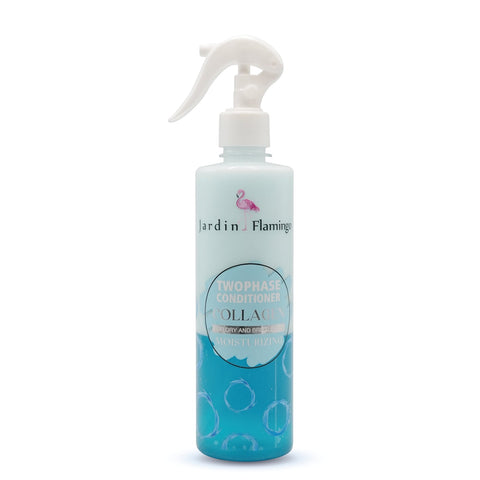 Jardin Flammingo Twophase Collagen Conditioner 500ML Intlcosmetic