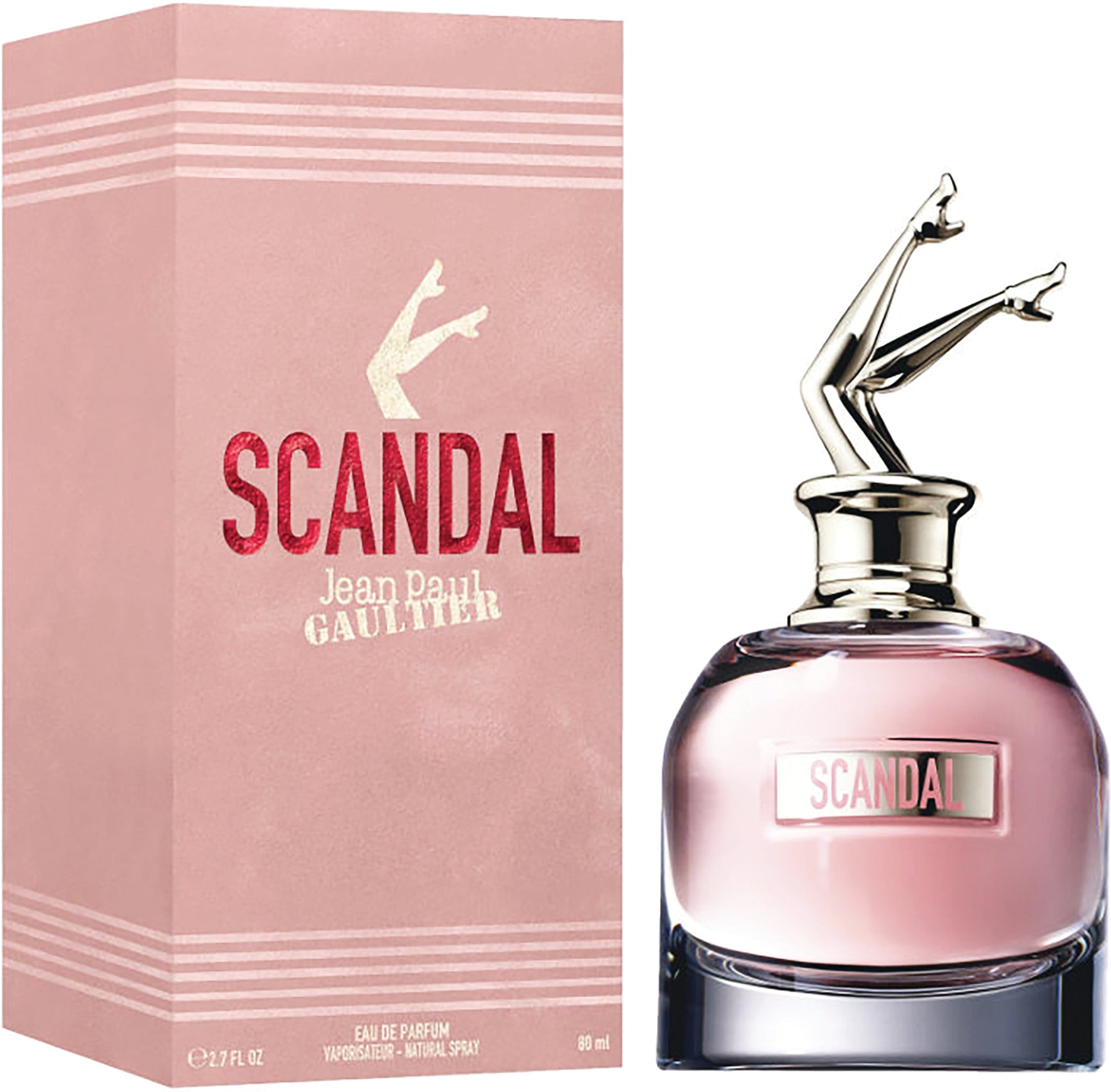 Jean Paul Gaultier Scandal EDP 80ml Perfume Intlcosmetic