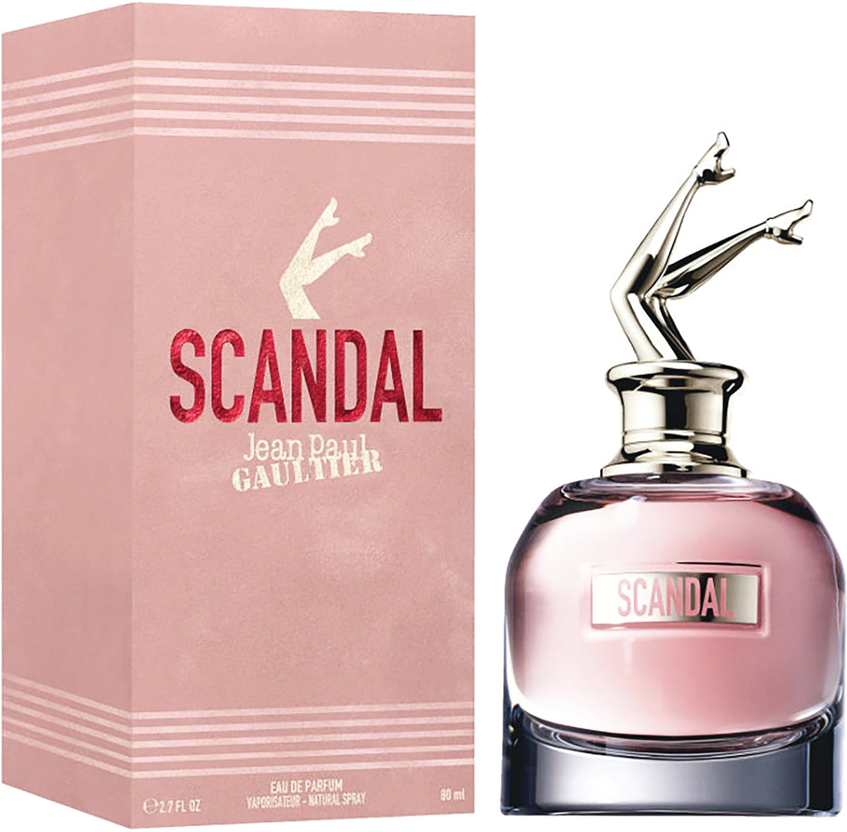 Jean Paul Gaultier Scandal EDP 80ml Perfume Intlcosmetic
