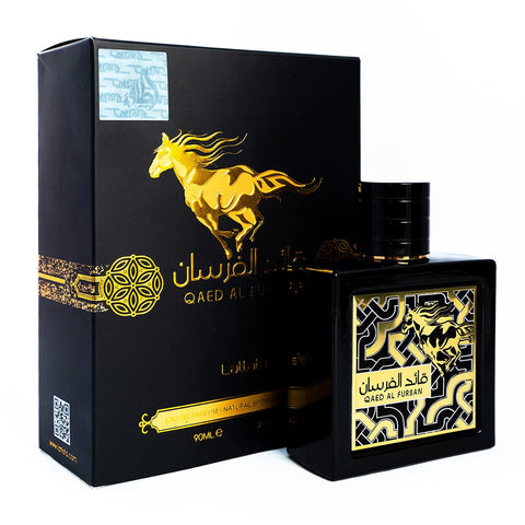 Lattafa Qaed Al Fursan Eau de Parfum 90ml Intlcosmetic