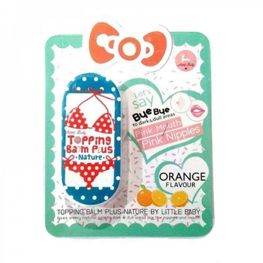 Little Baby Whitening Topping Balm Cream Intlcosmetic