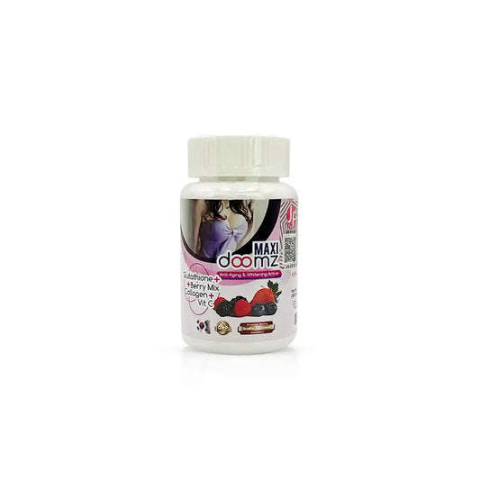 Maxi Doomz Glutathione Capsule Intlcosmetic