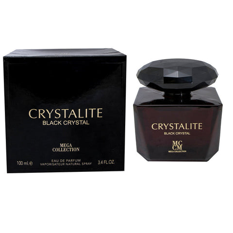 Mega Collection Crystalite Black Crystal EDP 100ML Intlcosmetic