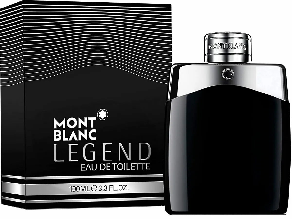 Montblanc Legend Eau de Toilette 100ml Intlcosmetic