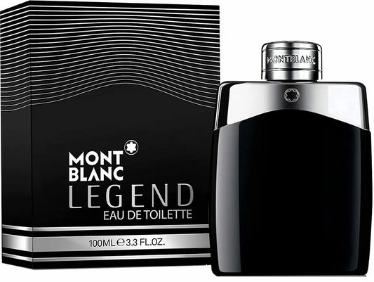 Montblanc Legend Eau de Toilette 100ml Intlcosmetic