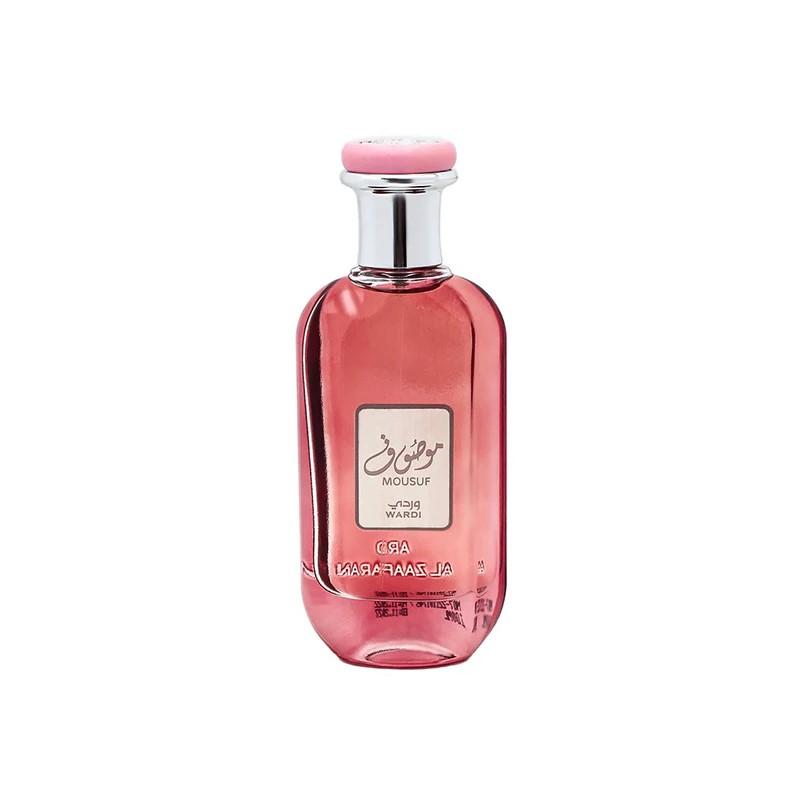Mousuf Wardi Perfume 100ml EDP Intlcosmetic
