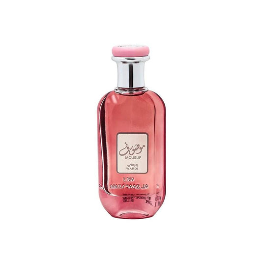 Mousuf Wardi Perfume 100ml EDP Intlcosmetic