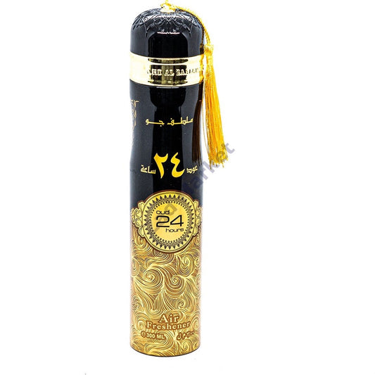 Oud 24 Hours Air Freshner 300ml Intlcosmetic