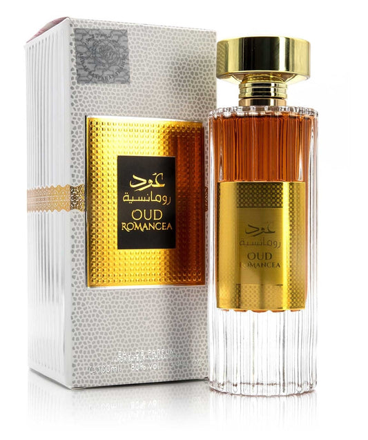 Oud Romancea Eau De Parfum 100ml Intlcosmetic
