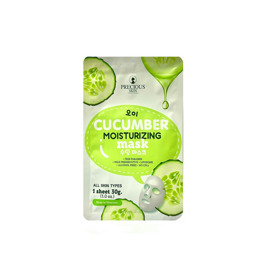 Precious skin Cucumber Moisturizing mask